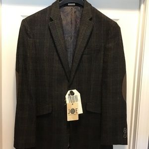 Joseph Abboud Mens Slim Sports Coat